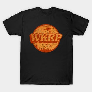 WKRP - Top Design T-Shirt